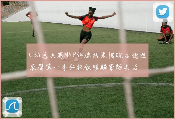 CBA总决赛MVP评选结果揭晓古德温荣膺第一李弘权张镇麟紧随其后